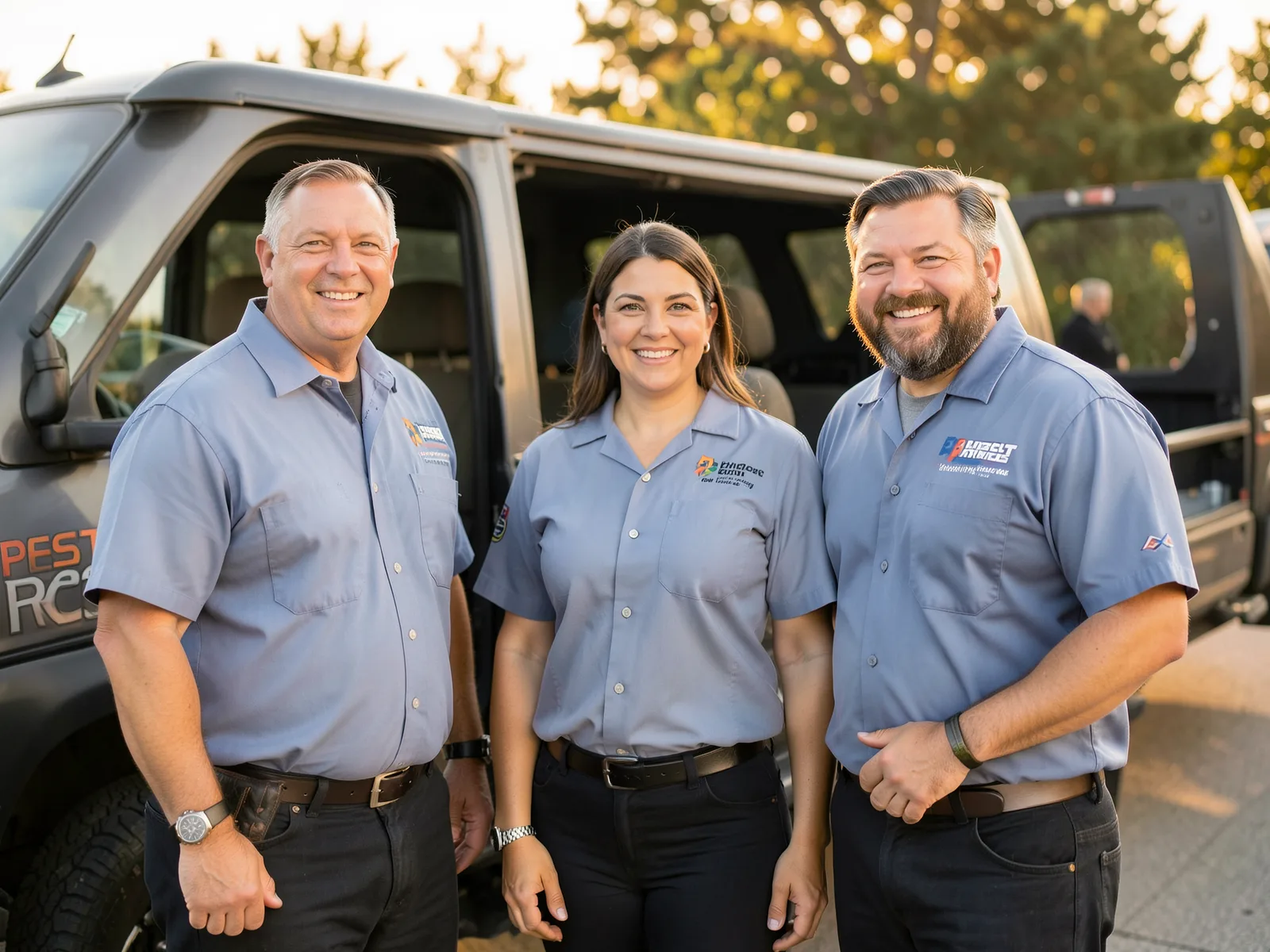 Pest Control company in Lyons, TX